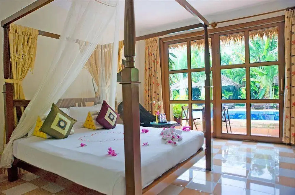Antanue Spiritual Resort & Spa