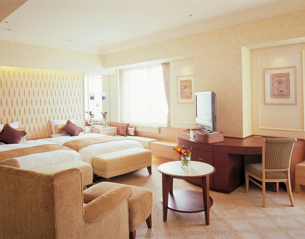 Hotel Okura Tokyo Bay