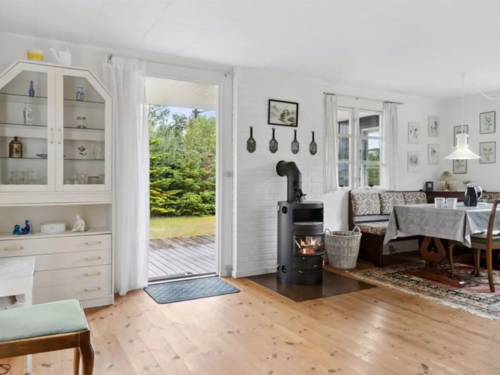 "Brunhilde" - 850m from the sea in Lolland, Falster and Mon