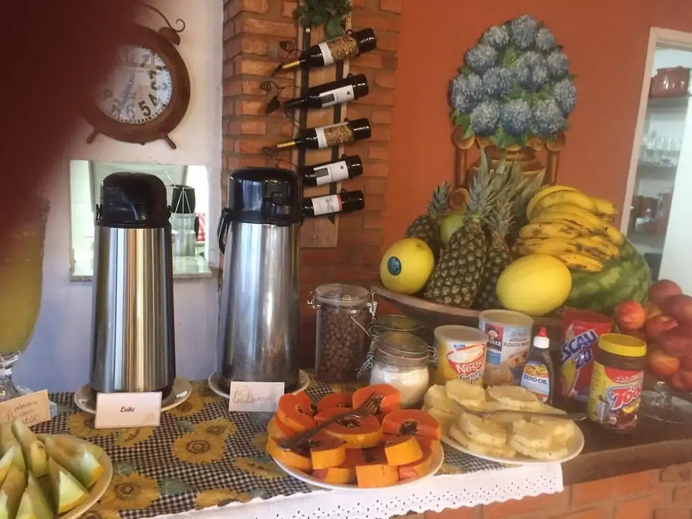 Pousada Quinta do Barao