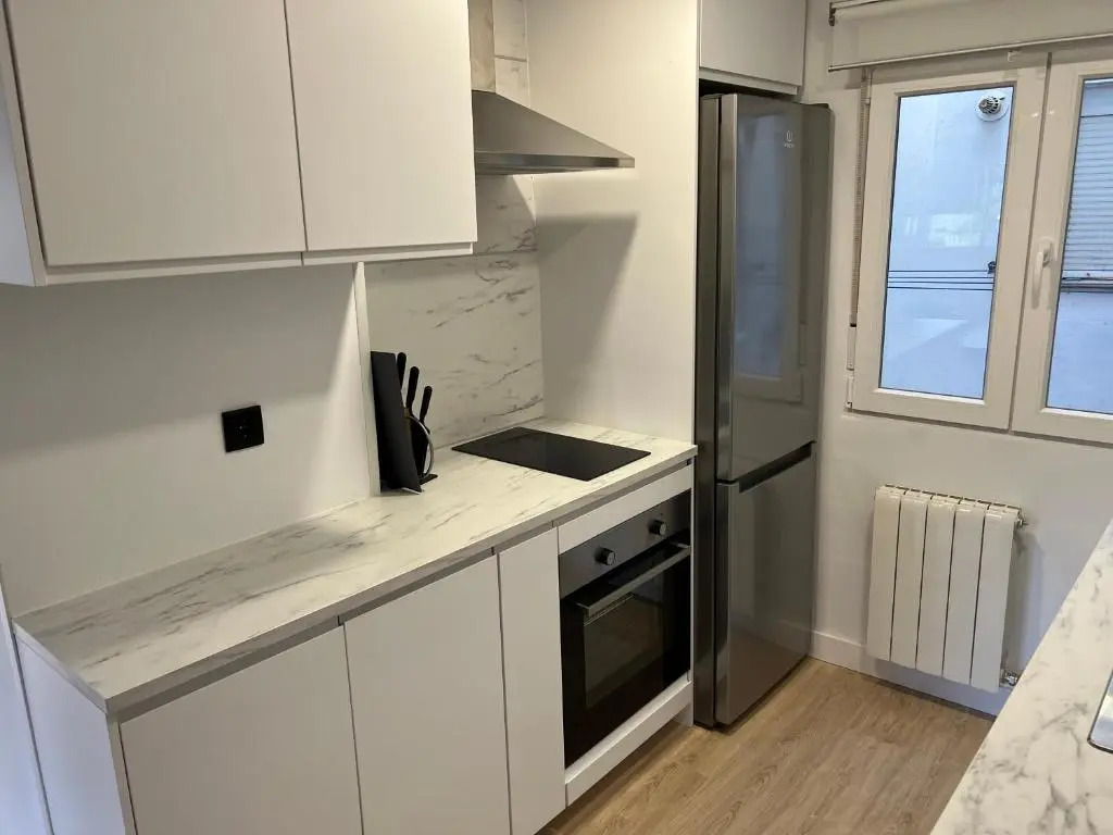 Apartamentos Garnacha 1 totalmente reformado