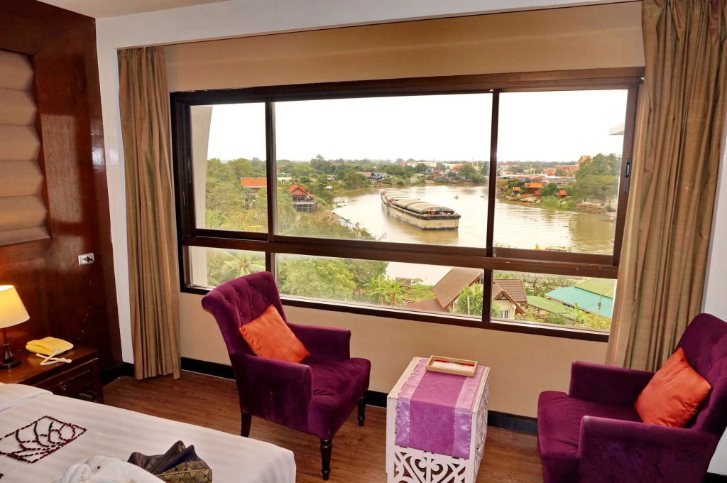 Woraburi Ayutthaya Resort & Spa