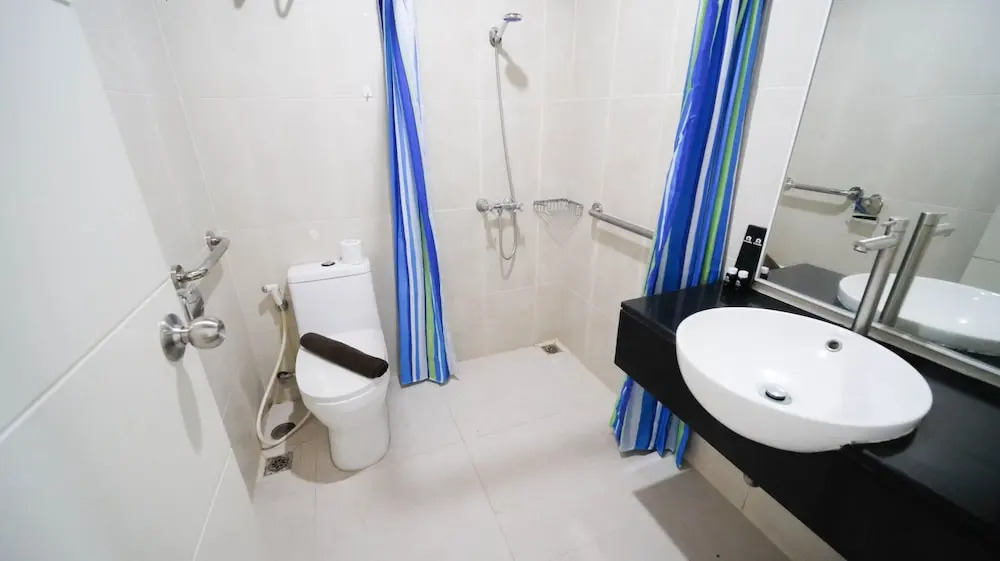 Best Location And Homey 1Br Apartment At Trillium Residence