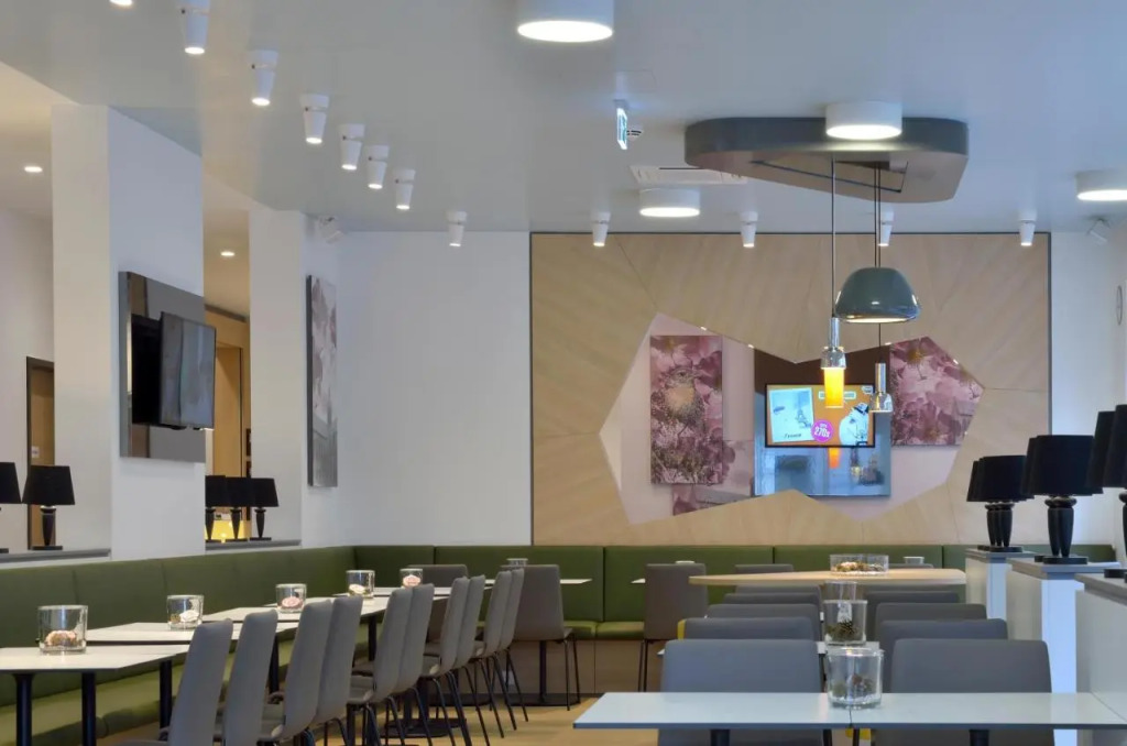 B&B Hotel Hildesheim