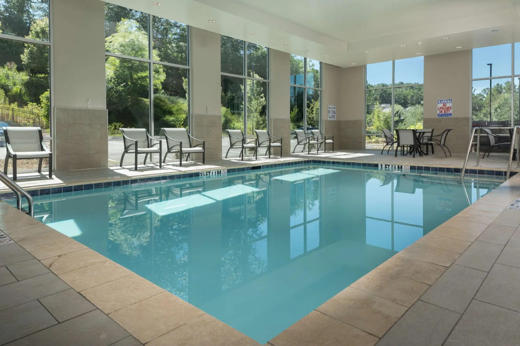 Hampton Inn & Suites-Asheville Biltmore Village, NC