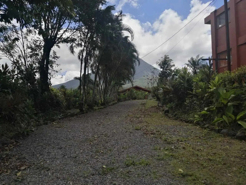 Arenal Volcano View Rooms