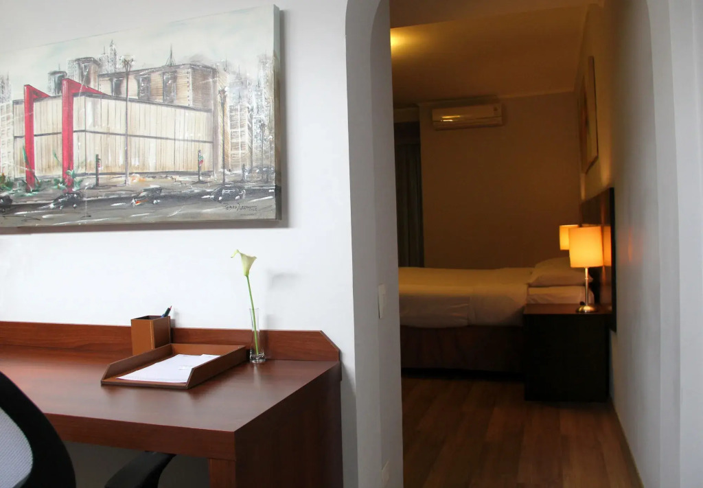 H3 Hotel Paulista