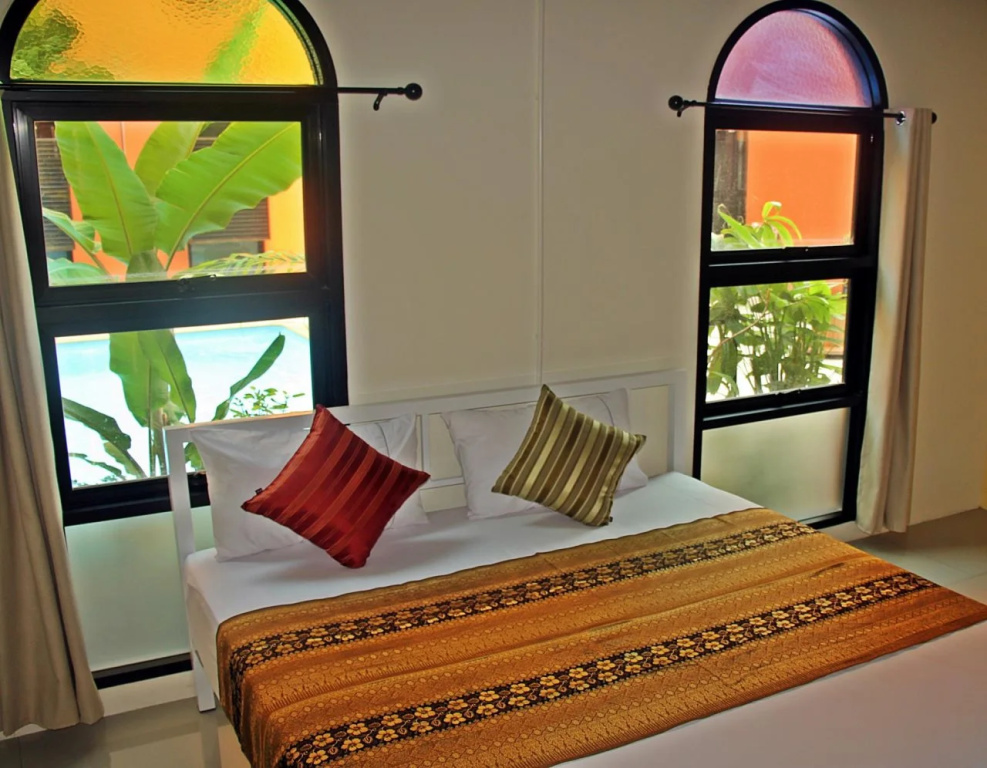 Baansuanprannok Hotel