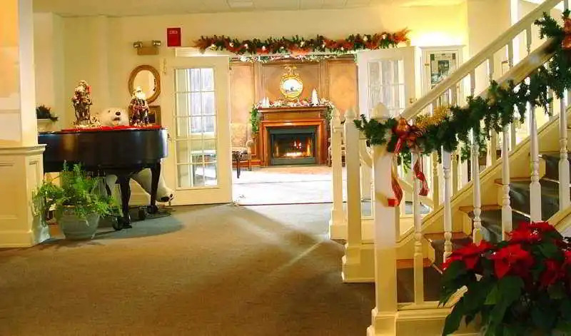 The Harraseeket Inn & Event House Freeport Downtown