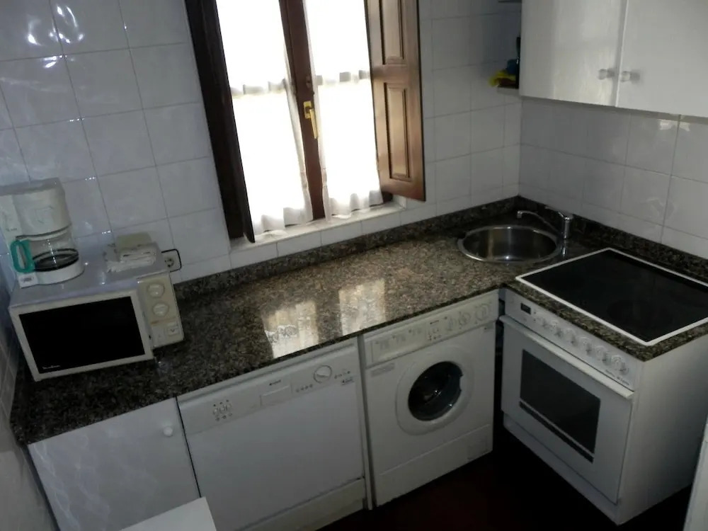 Apartamentos Turísticos Las Nieves