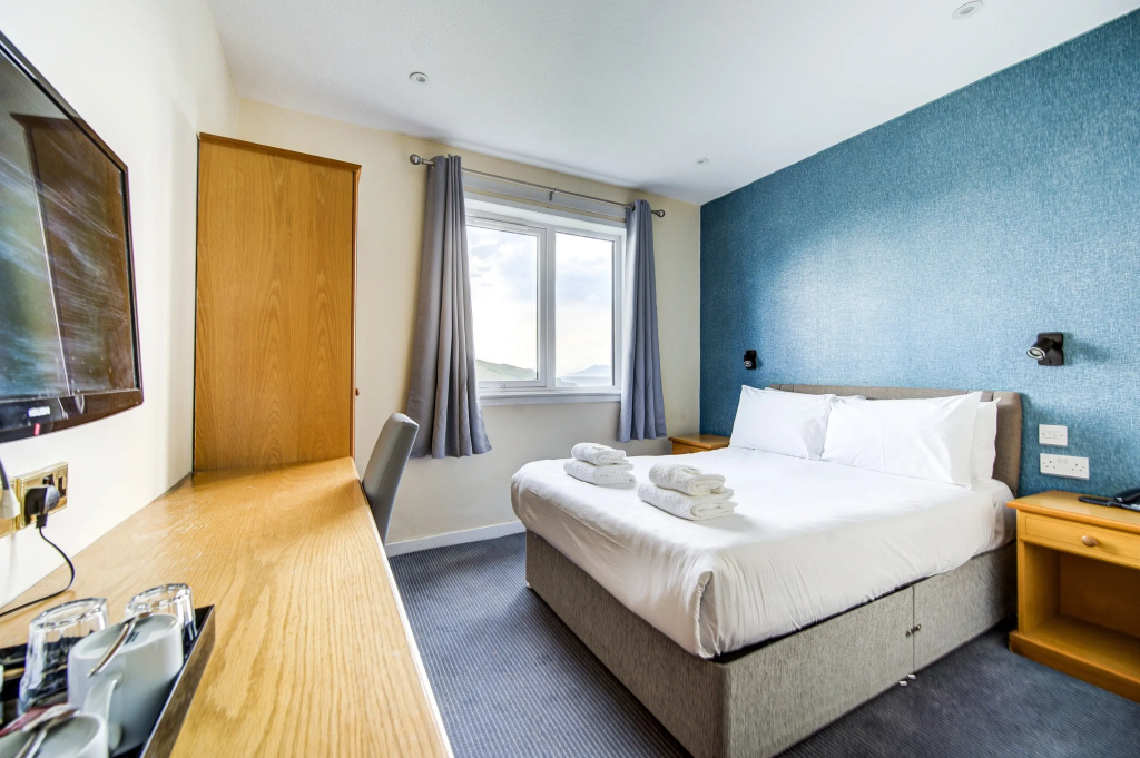 The Morar Hotel