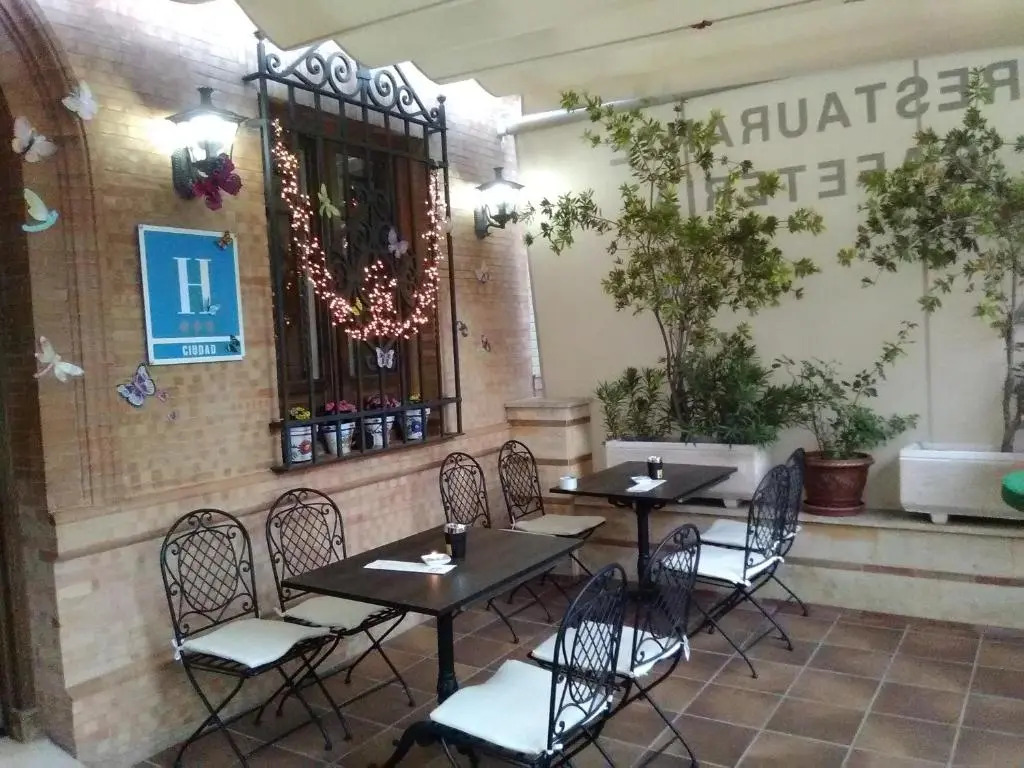 Hotel & Spa PLAZA Arriate