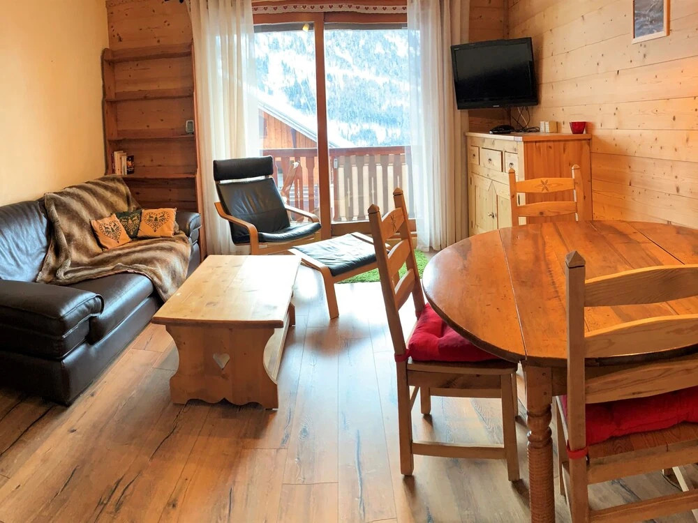 Vaujany Locations - Claret I Apt 3