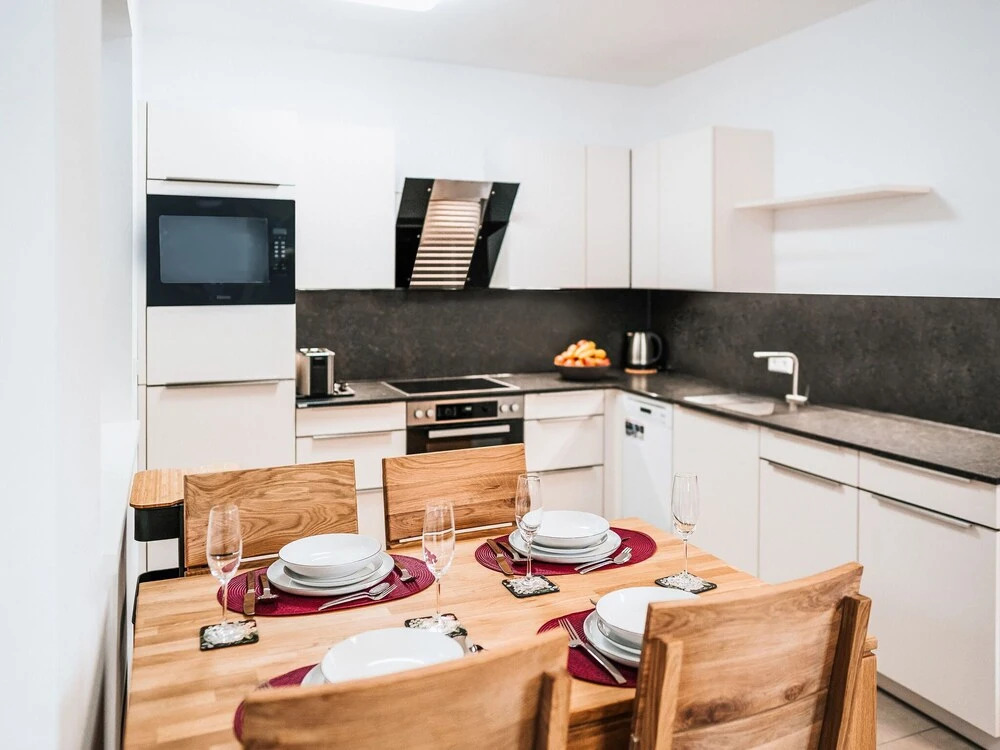 Luxurious Apartment in Bad Kleinkirchheim With Balcony