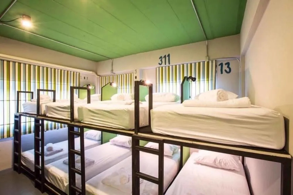 The Virgo Hostel