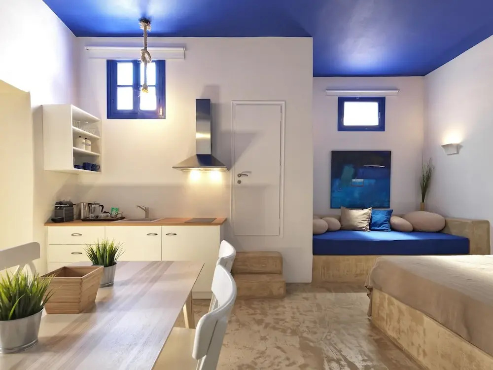Psathi Blue