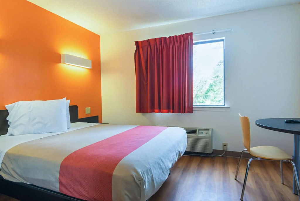 Motel 6-Jonesboro, GA