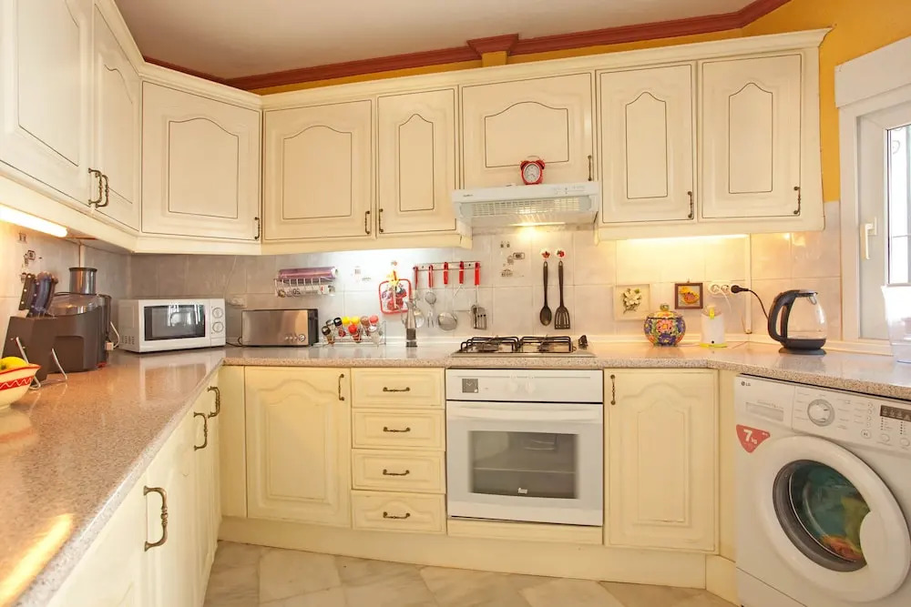 Vistamar Beach Villa Marbella