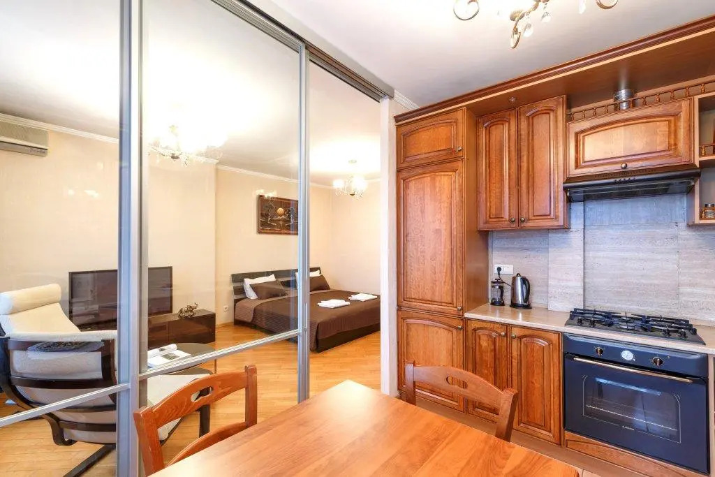 Miracle Apartments Смоленская