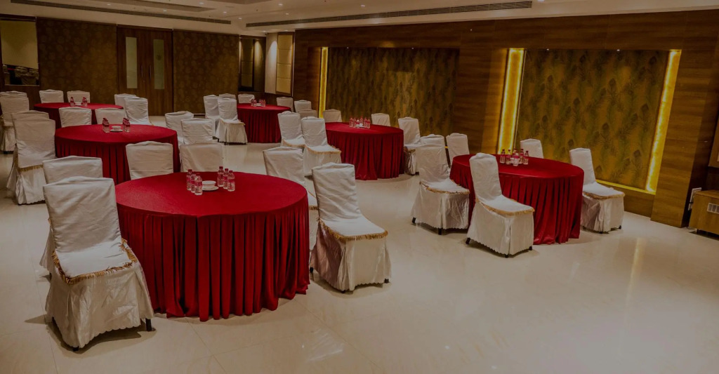 ASR Parklane, A Bergamont Hotel - Hosur