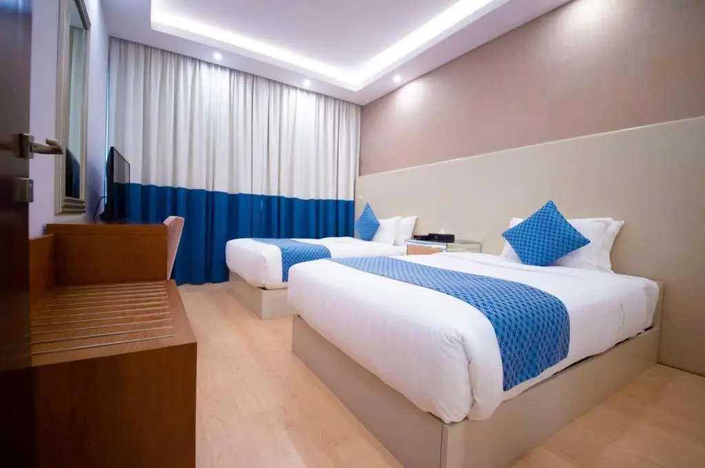 Sarwat Park Hotel Riyadh - Diplomatic Quarter