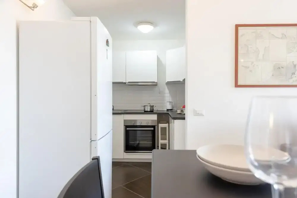 Sea View Apartment Next To Acquarium