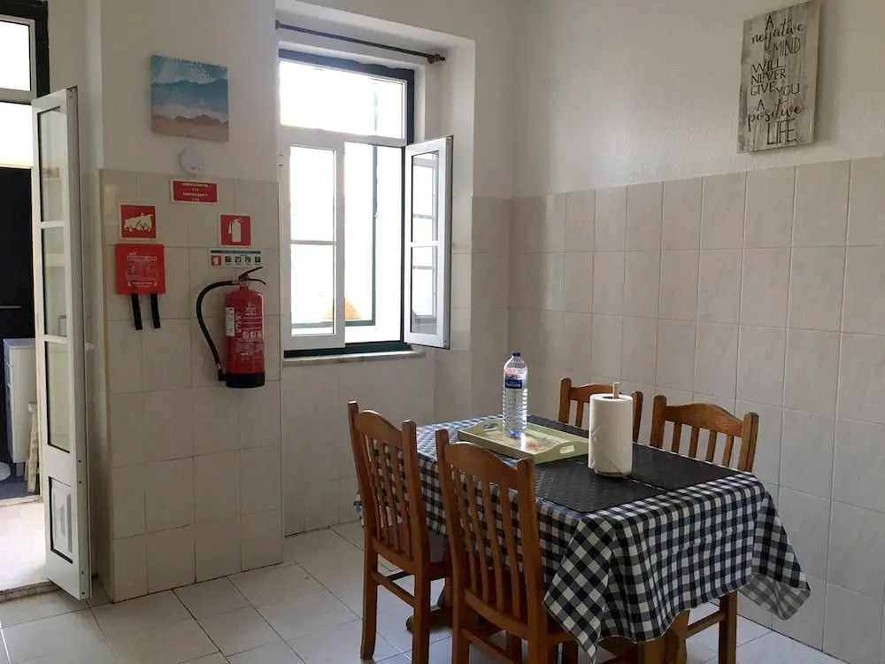 Apartment With 2 Bedrooms In Lisboa, With Wonderful City View And Wifi - 22 Km From The Beach