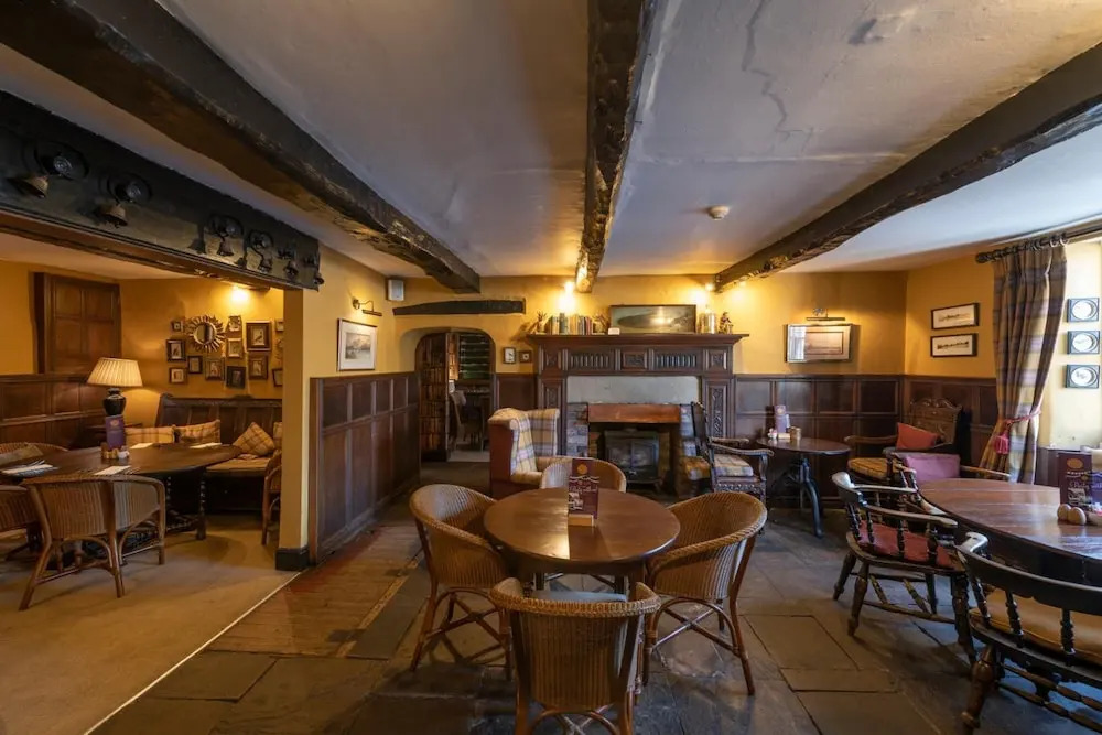 The Shireburn Arms