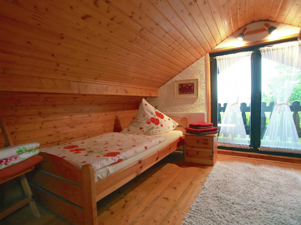 Attraktives Ferienhaus mit Kamin in Waltershausen