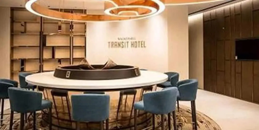 Terminal 2 Transit Hotel Incheon Airport