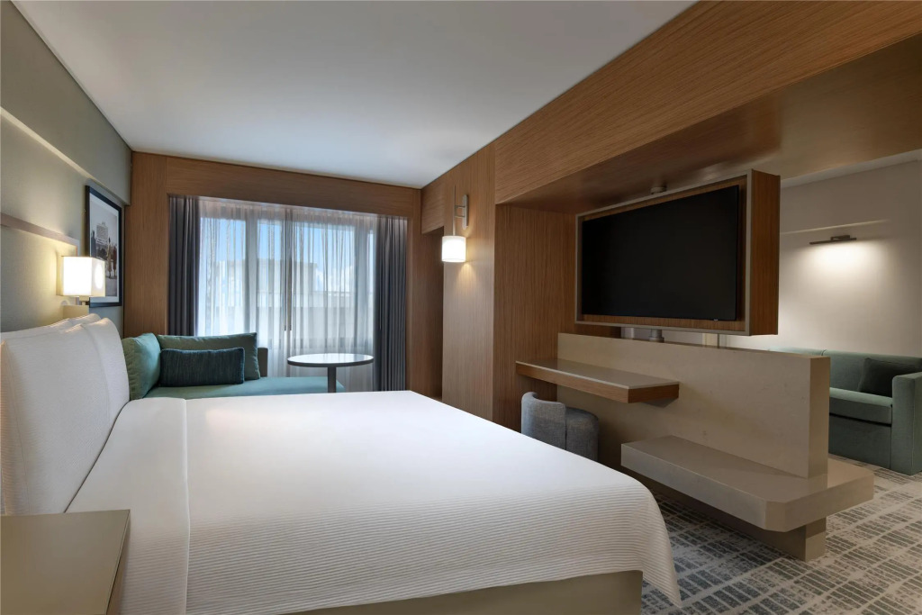 Doubletree By Hilton Istanbul Macka