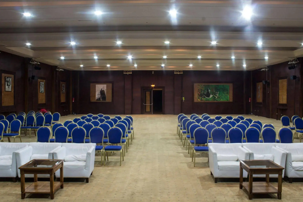 Pickalbatros Palais Des Roses - Agadir - All Inclusive