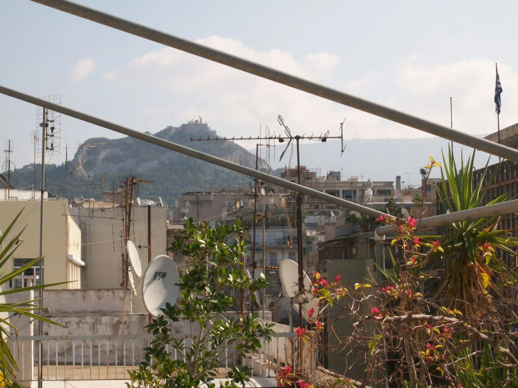 Minoa Athens Hotel