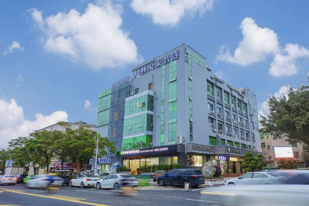 GreenTree Inn Smart Selection Hotel (Haicang Xinyang Industrial Zone Branch)