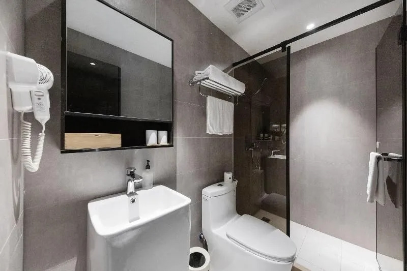 Ji Hotel Beijing Daxing Joy City