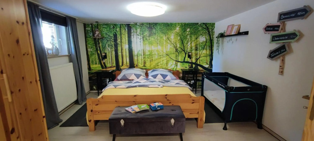 Ferienwohnung am Wildgehege