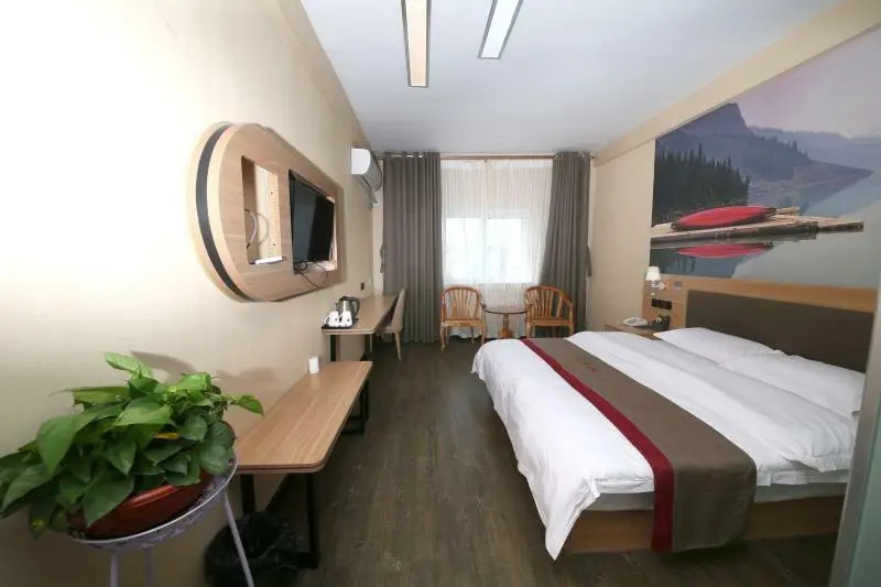 Thank Inn Plus Hotel Anhui Xuancheng Xuanzhou District Xinglong Road Wanda Plaza
