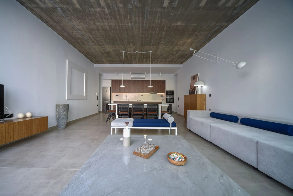 Villa Nostos Plakias beachfront sea view privet pool