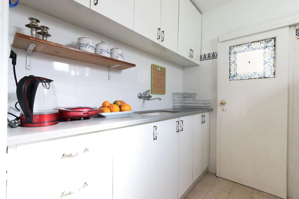 Authentic Neve Tsedek Style House