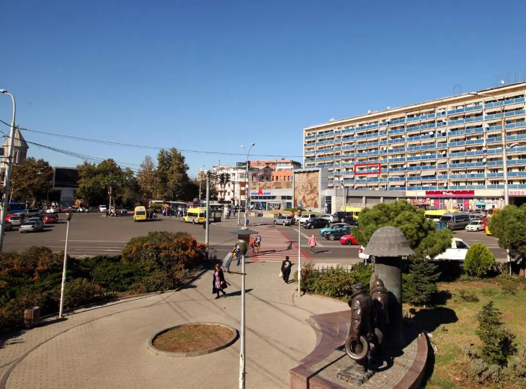 Avlabari Metro Apartments