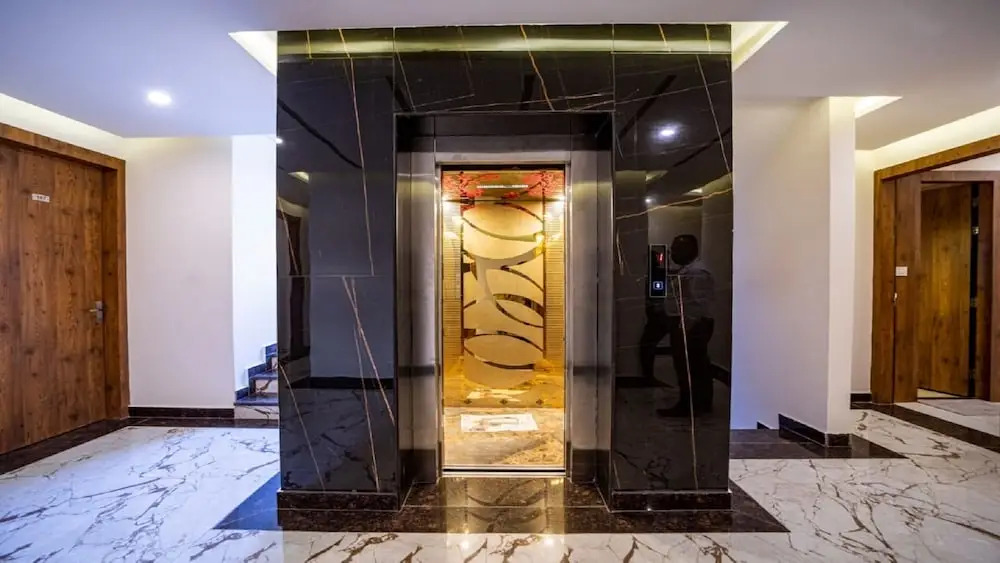Hotel Divine Residency by VARSHRI