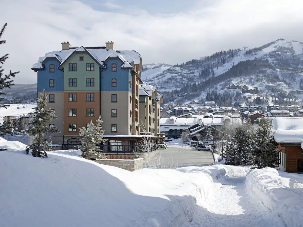 Highmark Steamboat Luxury Condominiums
