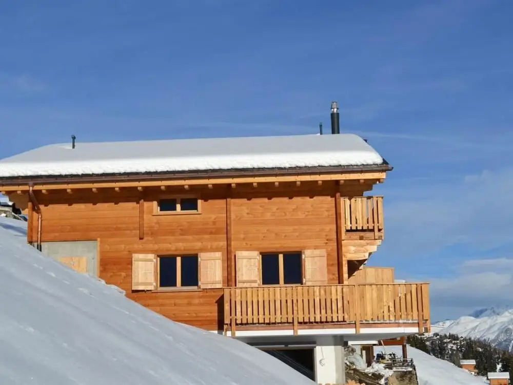 Hirschfluh Duplex Riederalp