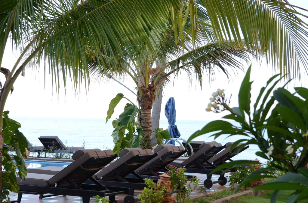 Rang Garden Beach Side