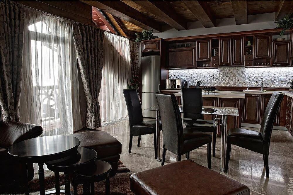 Mountain Resort Residences