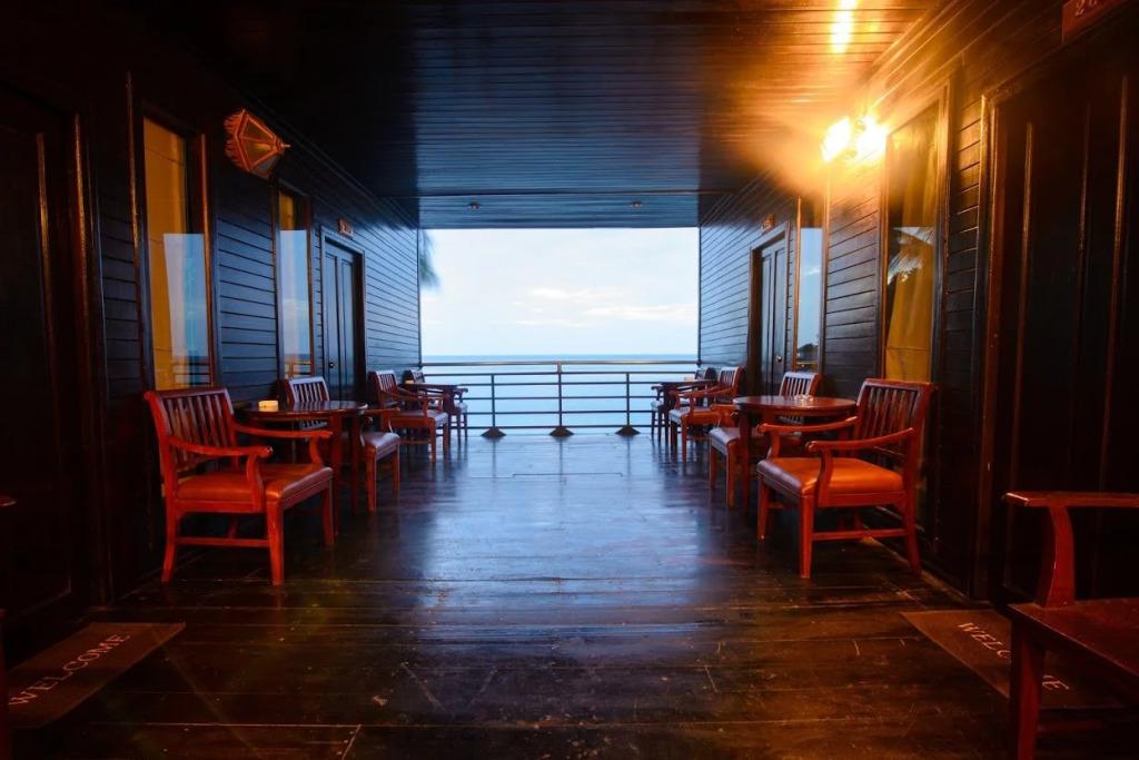 Ao Muong Beach Resort