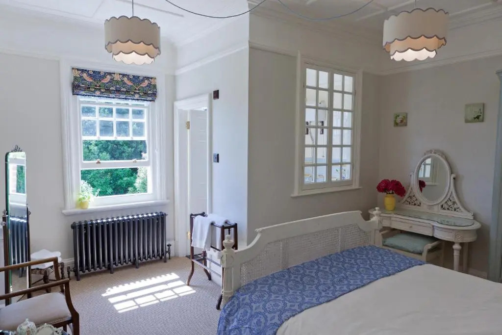 Sherfield House