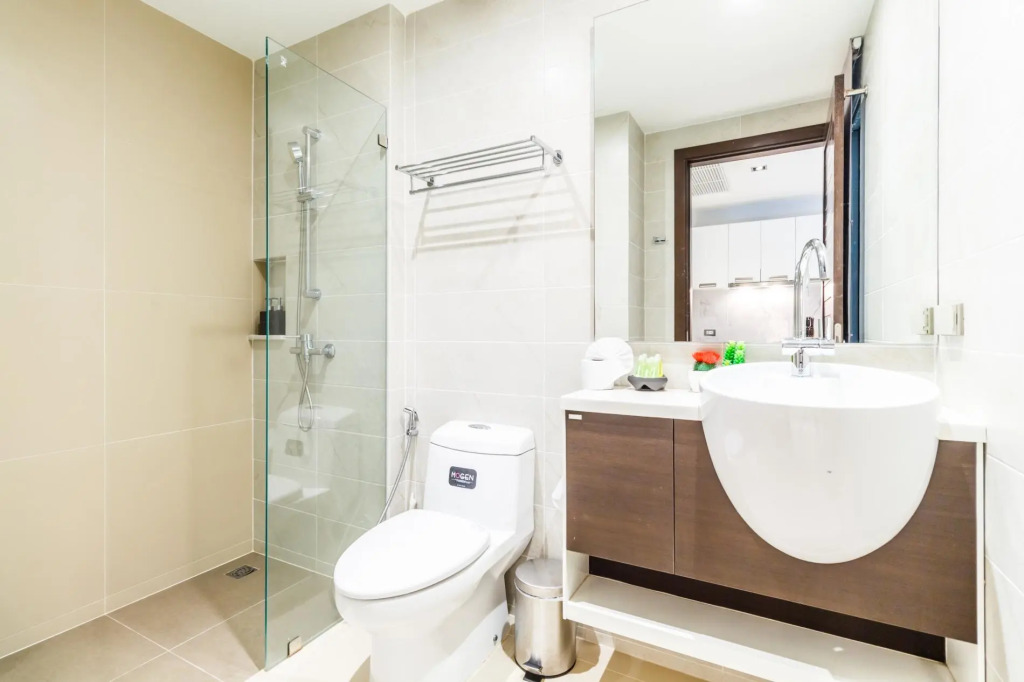 ET212A - Studio in Patong with pool and parking
