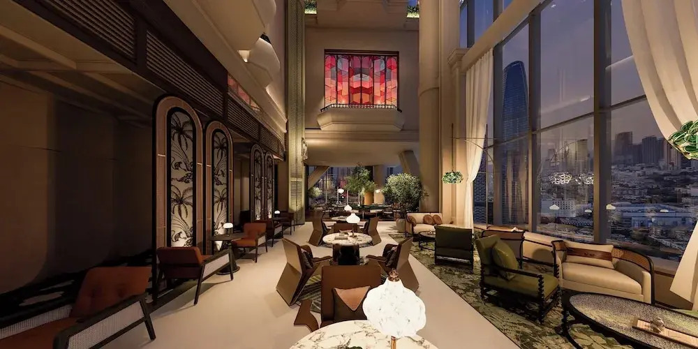 Guangzhou Wanbo Elegant Hotel-Flagship