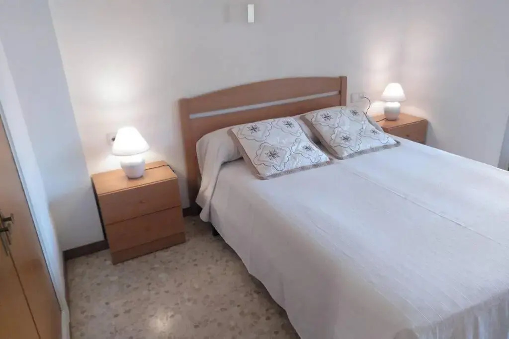 Apartamento Antilles Fenals a 100m de la playa